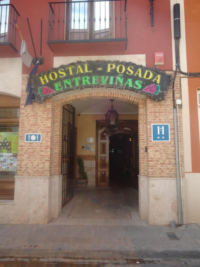 Hostal Posada Entreviñas — general view