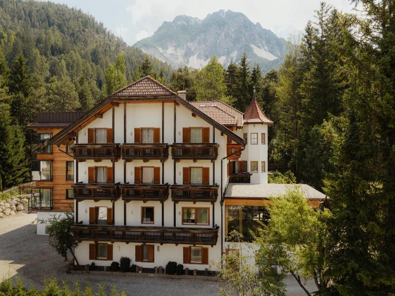 Hotel Chalet Corso image