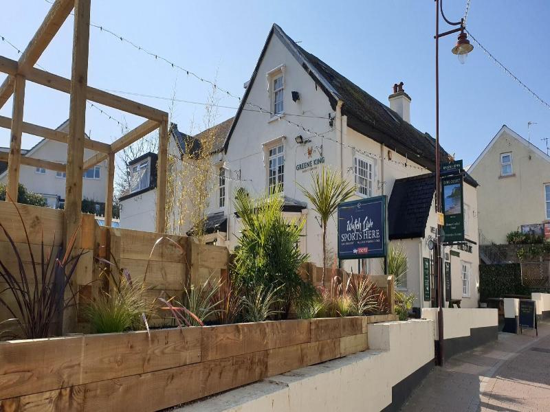 Eyre Court Hotel image