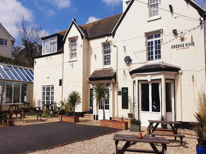 Eyre Court Hotel image