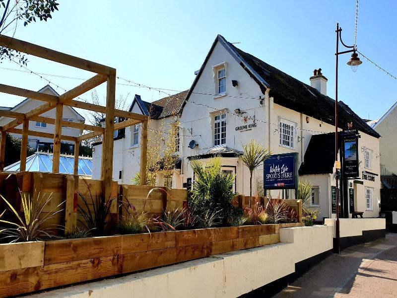 Eyre Court Hotel image