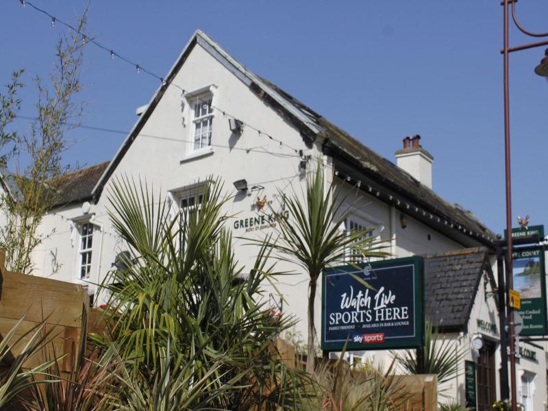 Eyre Court Hotel image