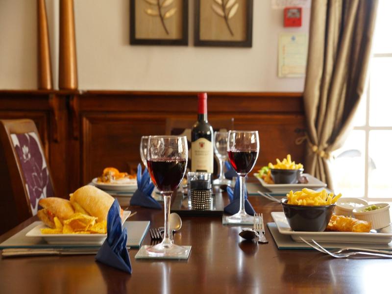 Eyre Court Hotel image