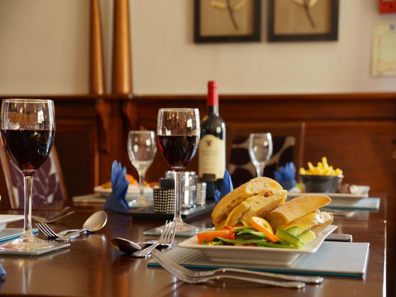Eyre Court Hotel image