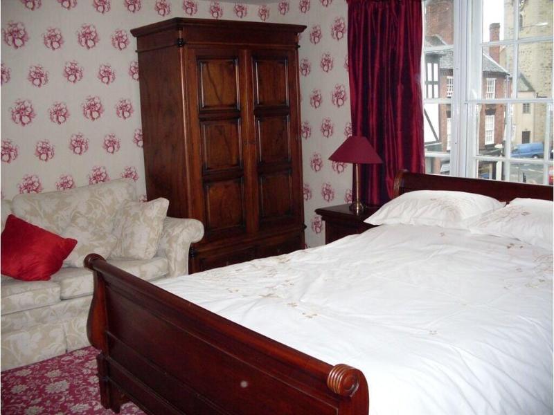 The Welch Gate Guest House