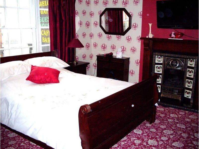 The Welch Gate Guest House