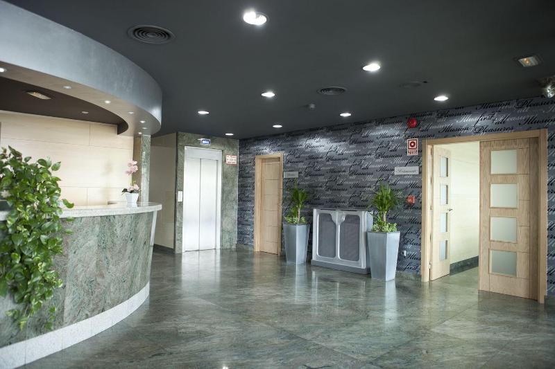 Hotel Los Pasiegos image