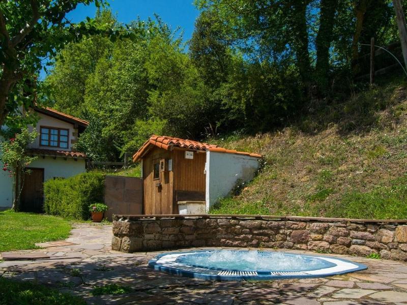 Viviendas Rurales El Covaju image