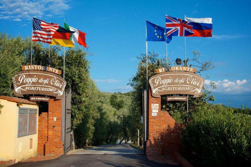 Poggio Degli Olivi image
