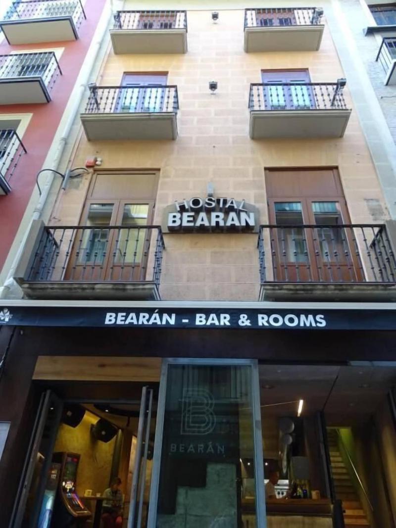 Hostal Bearan image