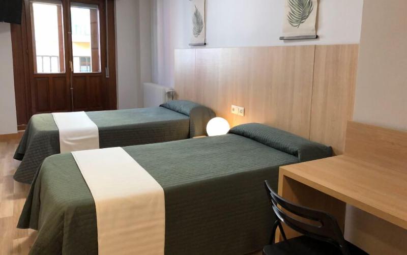 Hostal Bearan image