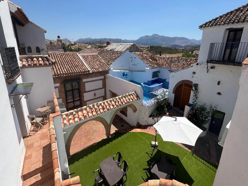 Canaan Boutique Hotel Ronda — general view
