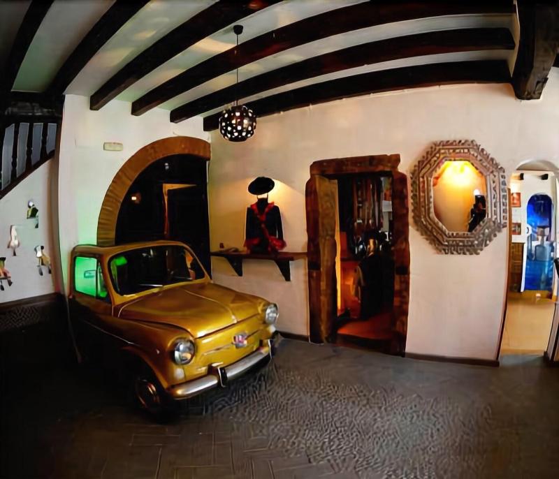 Canaan Boutique Hotel Ronda image