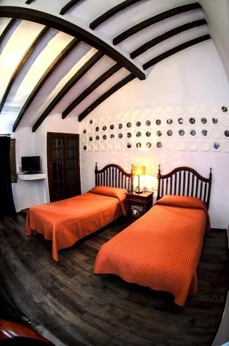 Canaan Boutique Hotel Ronda image
