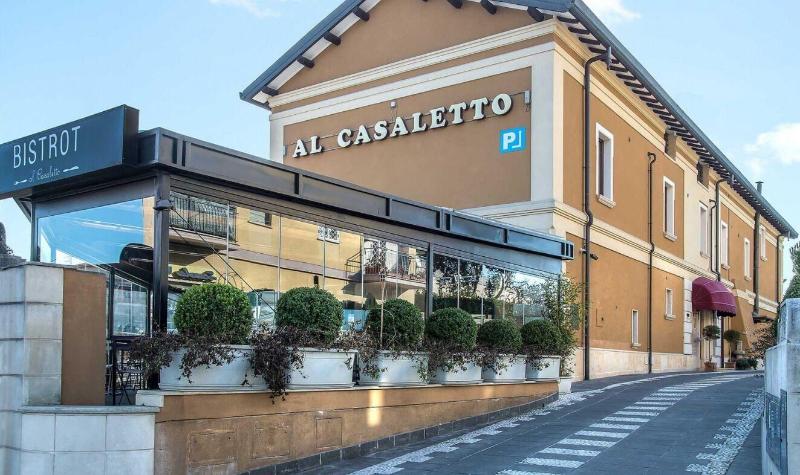 Hotel Al Casaletto