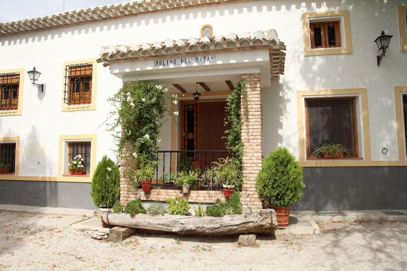 El Molino de Batán