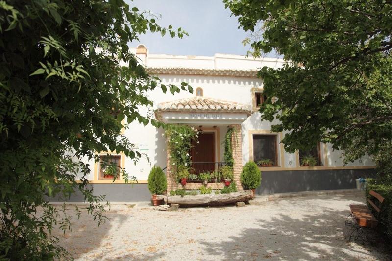 El Molino de Batán