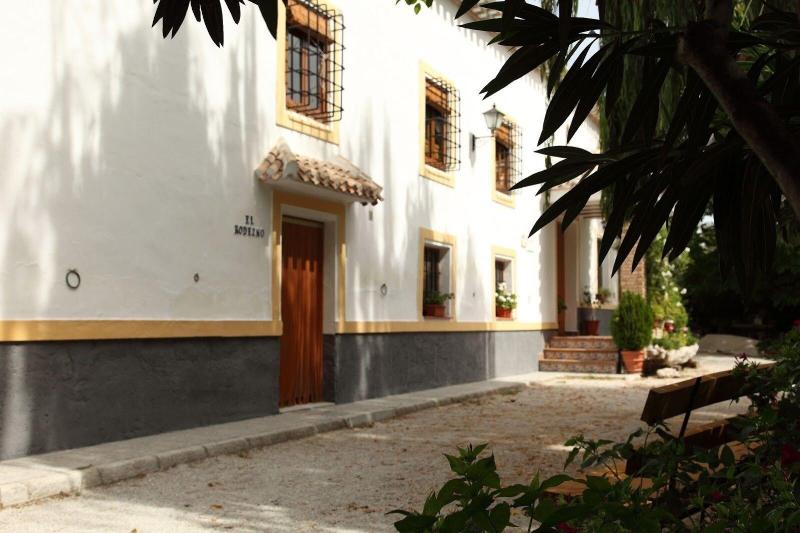 El Molino de Batán