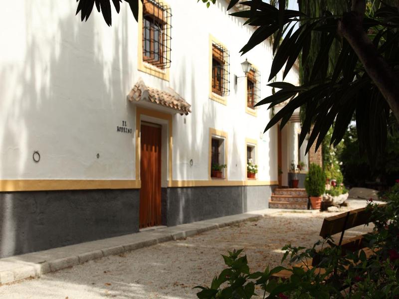 El Molino de Batán