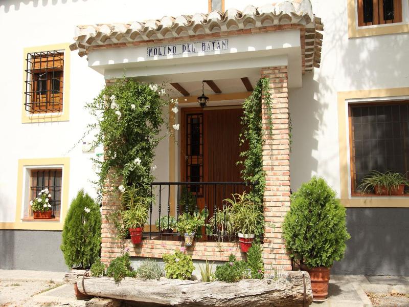 El Molino de Batán