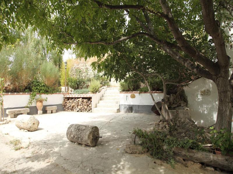 El Molino de Batán
