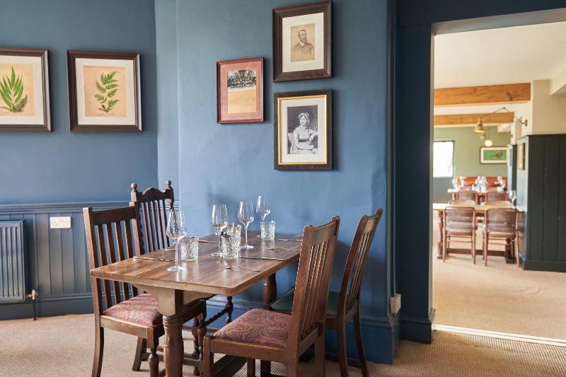 The Beckford Inn image