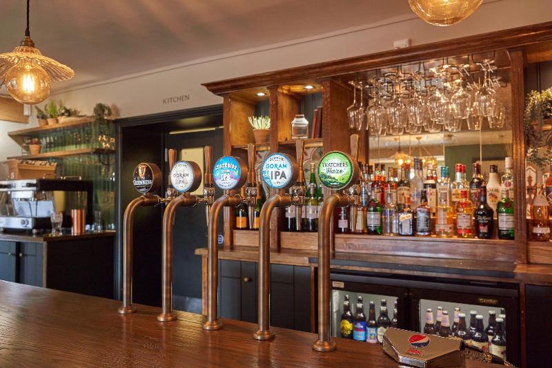 The Beckford Inn image