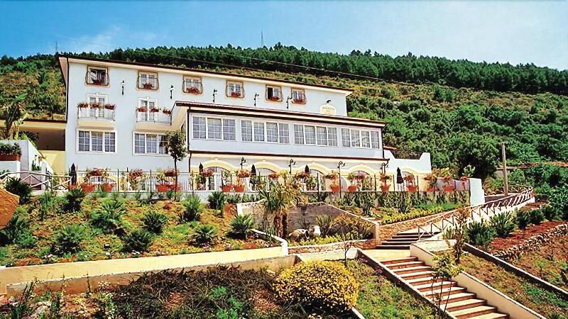 Hotel Residenza Del Golfo — exterior view