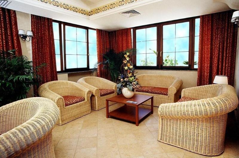 Hotel Residenza Del Golfo — view