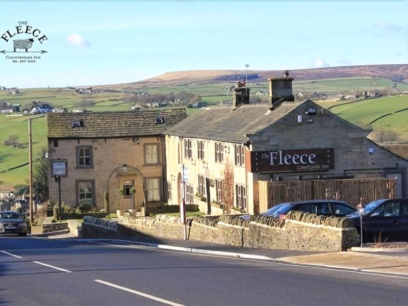 The Fleece Inn image