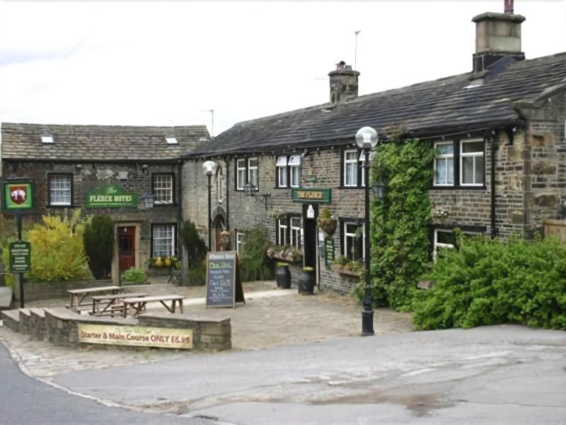 The Fleece Inn image