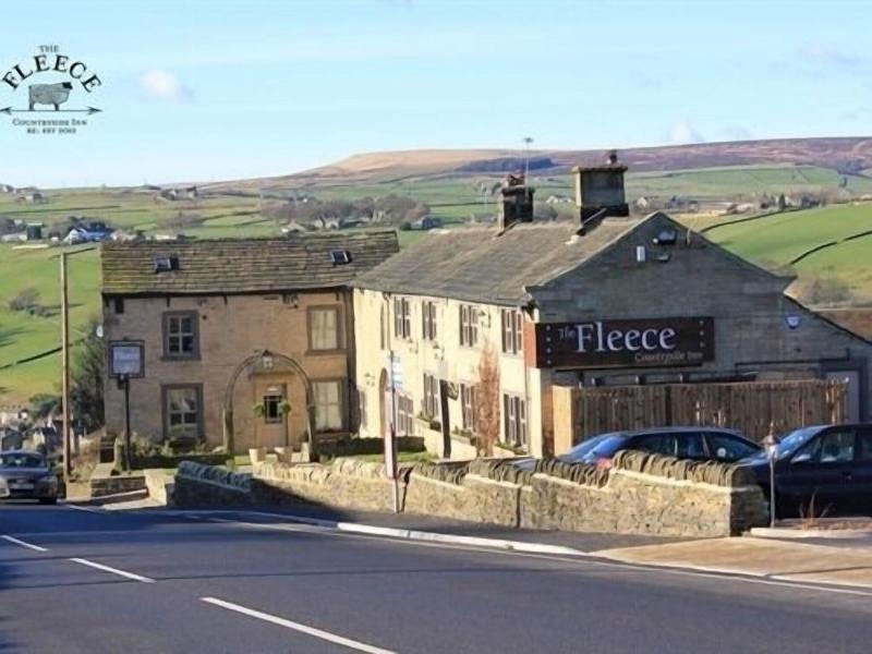 The Fleece Inn image