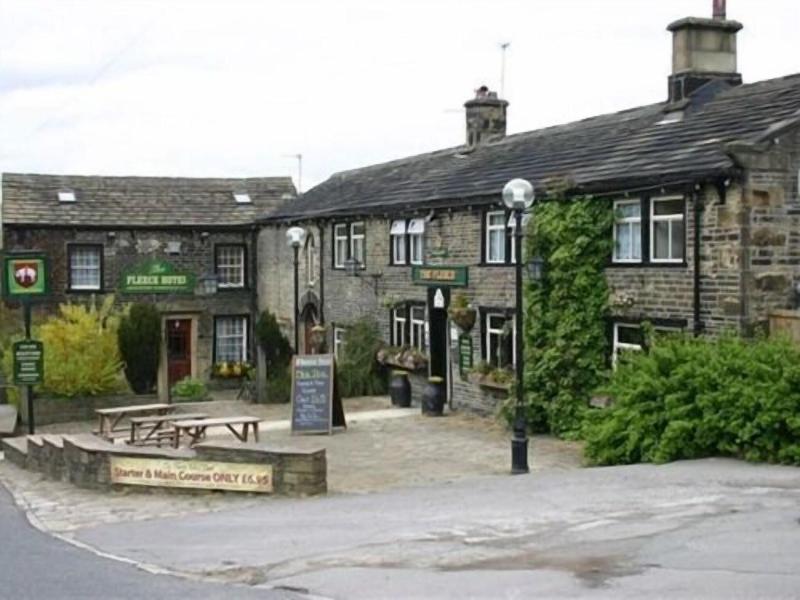 The Fleece Inn image