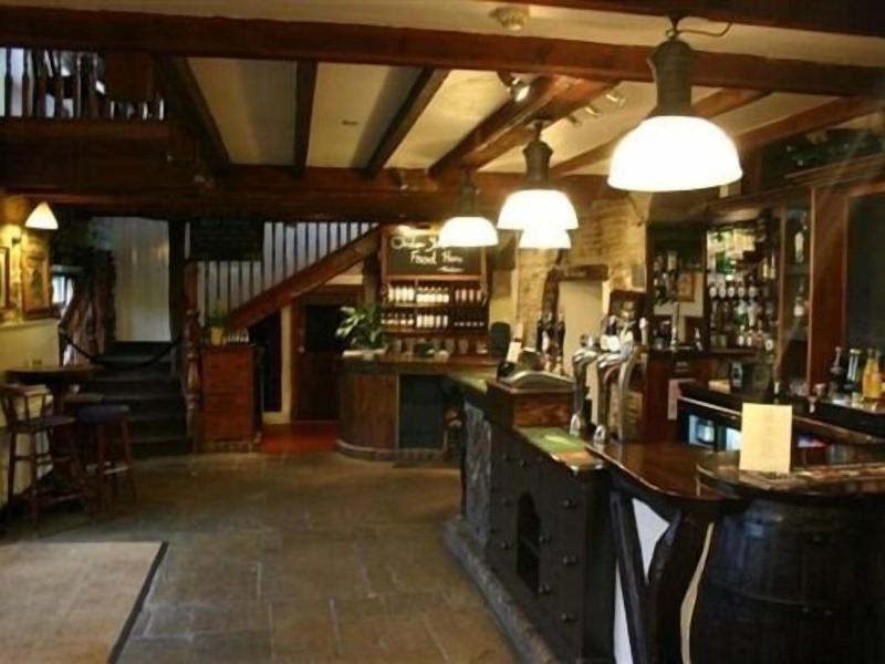 The Fleece Inn image