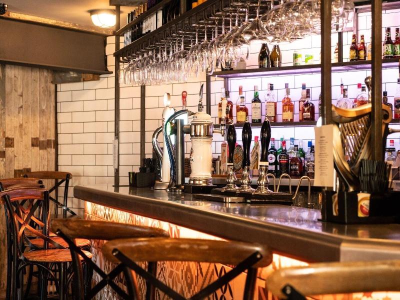 The Lion Pub & Grill image