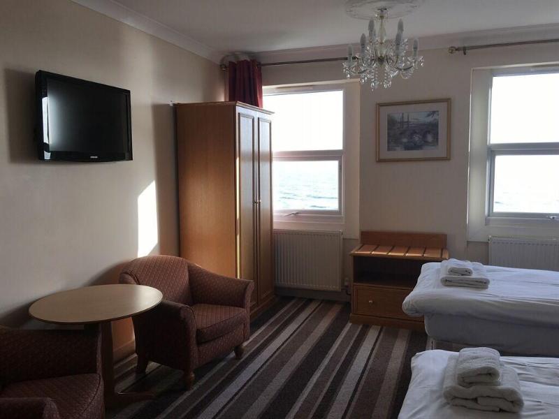 Lansdowne Hotel Ltd