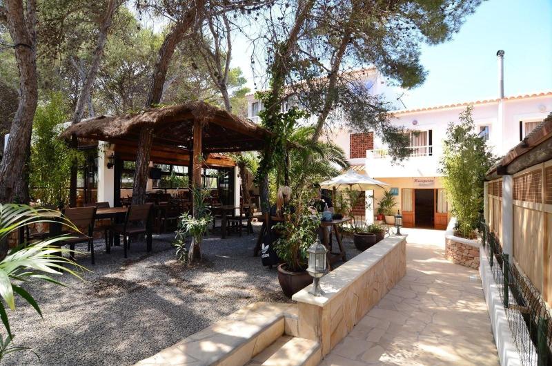 Hostal Cala Boix image