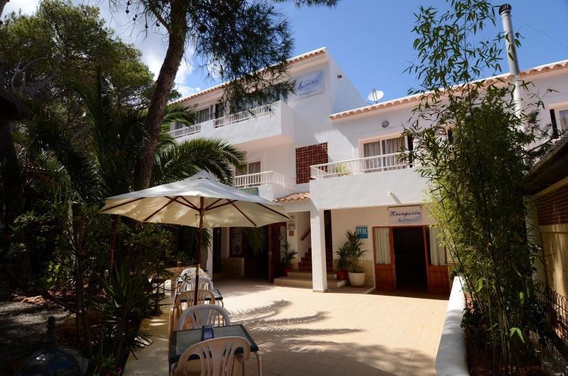 Hostal Cala Boix image