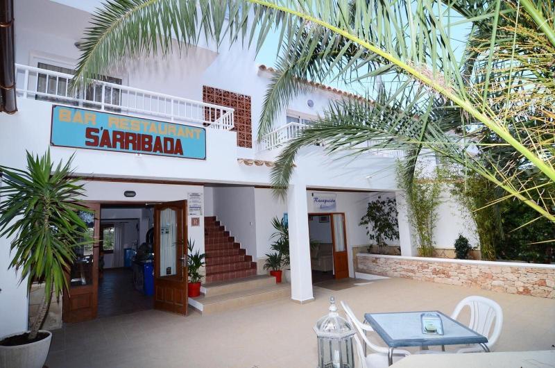 Hostal Cala Boix image