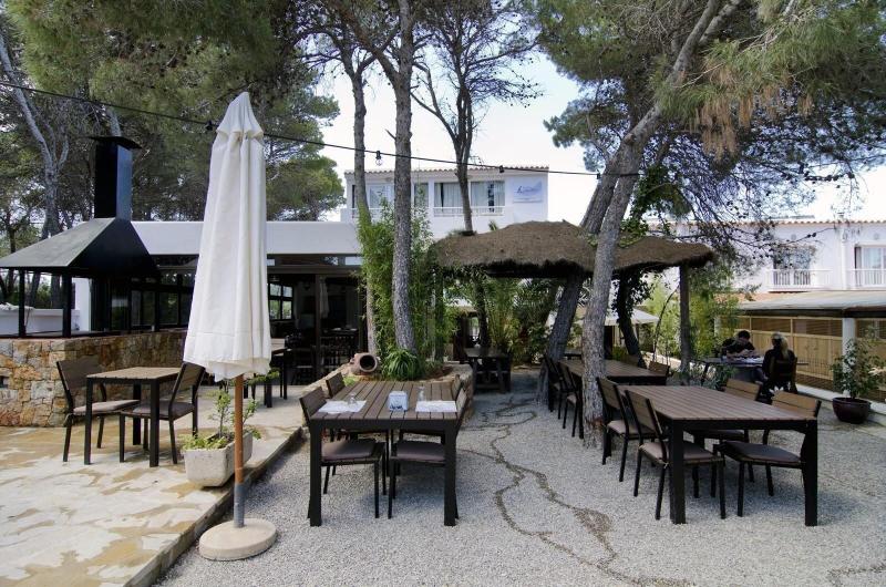 Hostal Cala Boix image