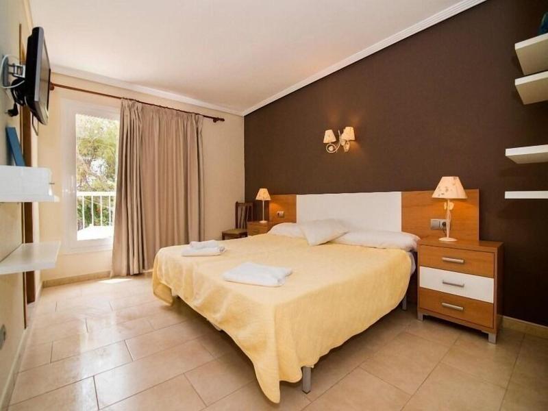 Hostal Cala Boix image