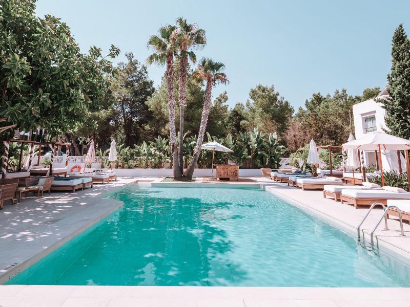 Hotel Boutique & Spa Las Mimosas Ibiza image