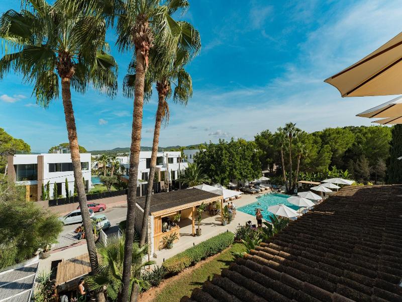Hotel Boutique & Spa Las Mimosas Ibiza image