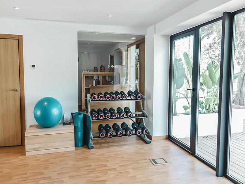 Hotel Boutique & Spa Las Mimosas Ibiza image