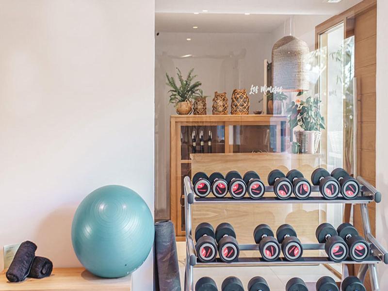 Hotel Boutique & Spa Las Mimosas Ibiza image