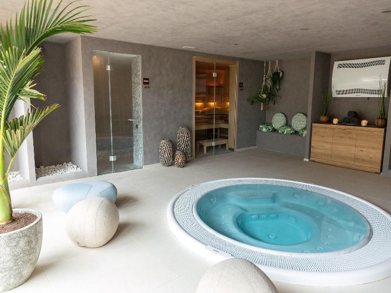 Hotel Boutique & Spa Las Mimosas Ibiza image