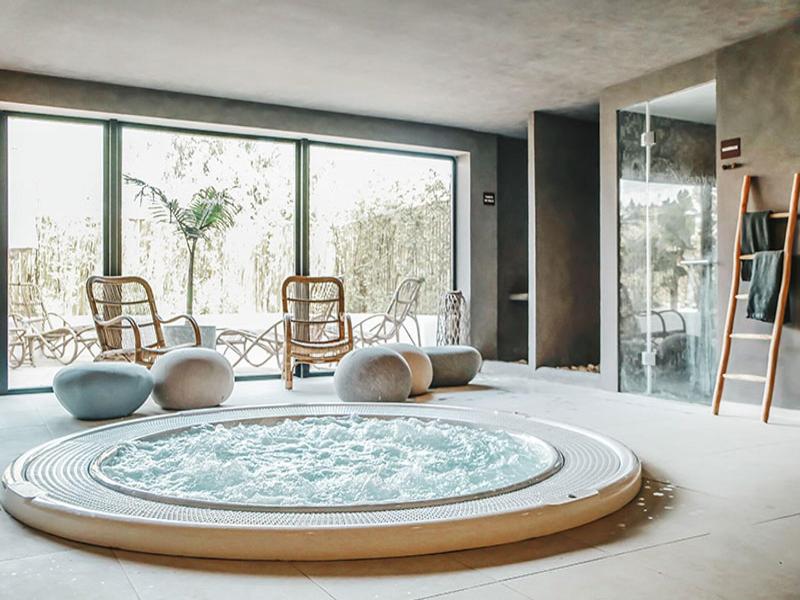 Hotel Boutique & Spa Las Mimosas Ibiza image