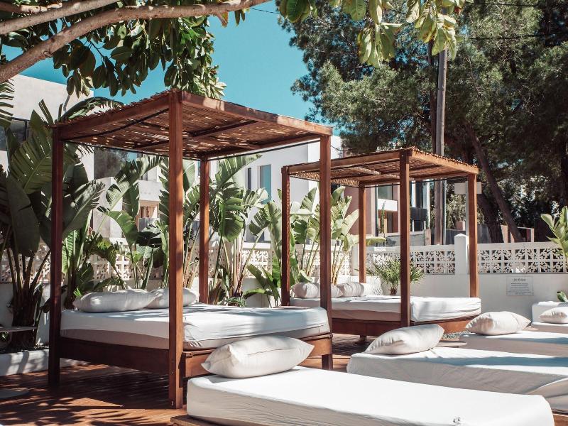 Hotel Boutique & Spa Las Mimosas Ibiza image