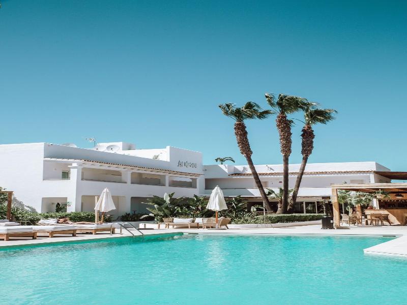 Hotel Boutique & Spa Las Mimosas Ibiza image