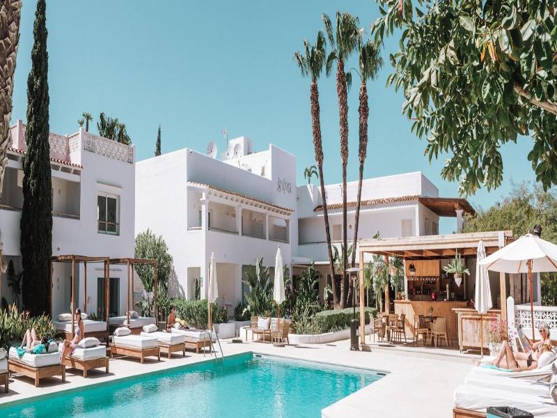 Hotel Boutique & Spa Las Mimosas Ibiza image